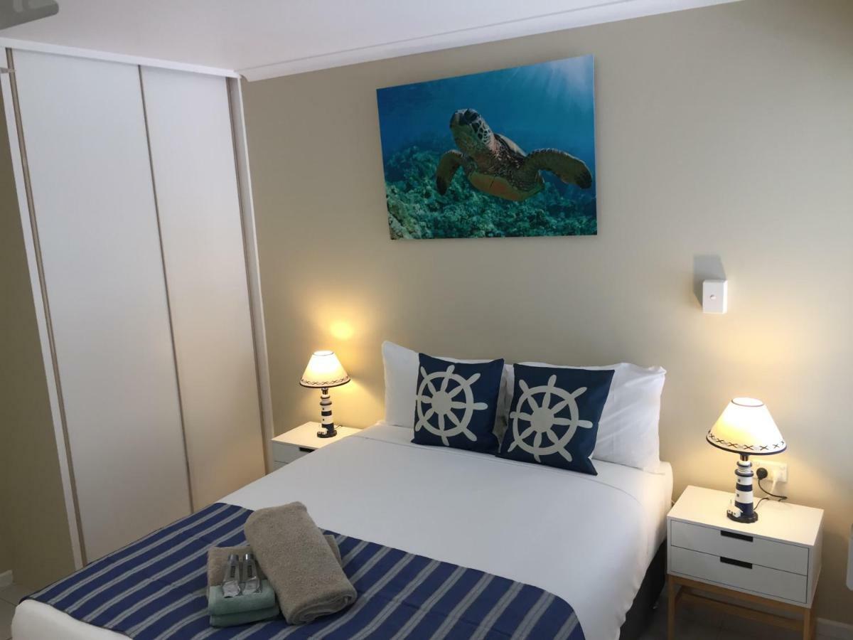 Hervey Bay Colonial Lodge Torquay Экстерьер фото