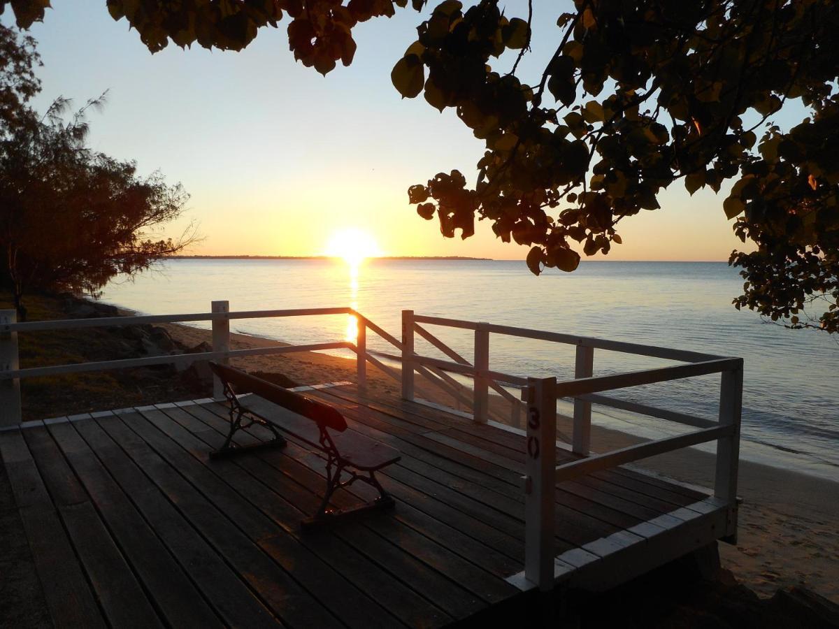 Hervey Bay Colonial Lodge Torquay Экстерьер фото