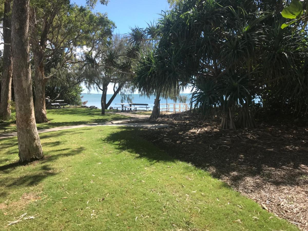Hervey Bay Colonial Lodge Torquay Экстерьер фото
