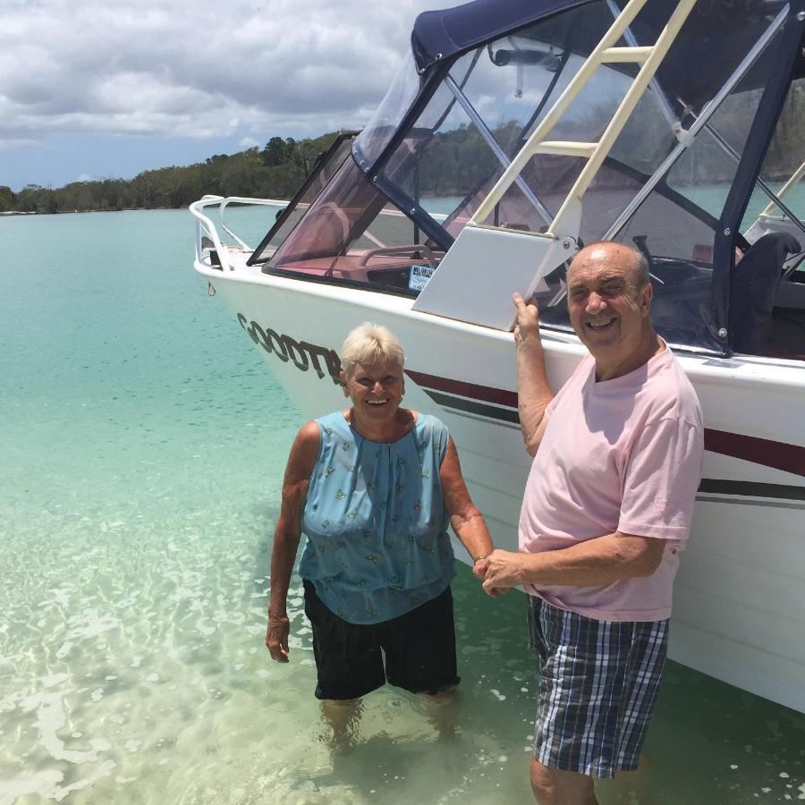 Hervey Bay Colonial Lodge Torquay Экстерьер фото